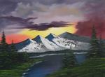 Bob Ross Energie pur